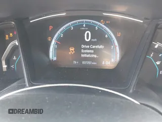 2020 Honda Civic LX z VIN 2HGFC2F69LH570685, wystawiony jako IAAI lot #42094908 z przebiegiem 40 000 mil mil oraz . Historia ofert i sprzedaży dostępna na DreamBid. Obrazek 7.