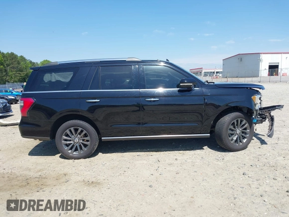 2019 Ford Expedition Limited z VIN 1FMJU2AT8KEA57190, wystawiony jako IAAI lot #41907531 z przebiegiem 78 947 mil mil oraz . Historia ofert i sprzedaży dostępna na DreamBid. Obrazek 13.
