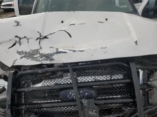 2014 Ford F-250 XL z VIN 1FT7W2BT7EEB01675, wystawiony jako Copart lot #87730115 z przebiegiem Nie podano mil oraz Szkoda całkowita • Salvage title. Historia ofert i sprzedaży dostępna na DreamBid. Obrazek 12.