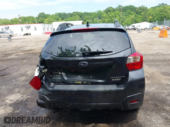 2016 Subaru Crosstrek Limited с VIN JF2GPALC3G8333361, выставлен на аукционе IAAI как лот 42385830 с пробегом 79 817 миль миль и . История ставок и продаж доступна на DreamBid. Изображение 17.