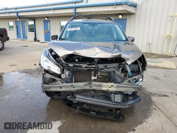 2022 Subaru Ascent Premium with VIN 4S4WMAED4N3450154, listed as a Copart auction lot 54511405 with 58,263 mi miles and Salvage title. Bid and sale history available at DreamBid. Image 5.