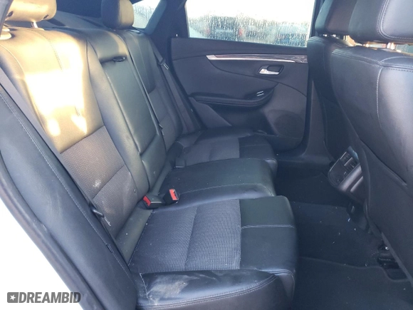 2020 Chevrolet Impala LT with VIN 2G11Z5S39L9100728, listed as a Copart auction lot 41319944 with 97,938 mi miles and Salvage Title. Bid and sale history available at carsss.com. Image 10.