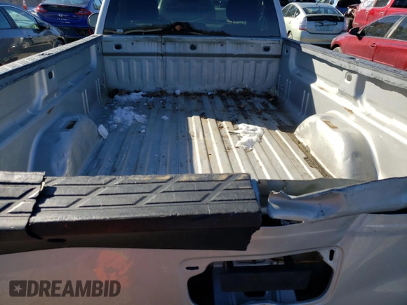 2011 GMC Sierra 1500 Work Truck z VIN 1GTN1TEX2BZ134100, wystawiony jako Copart lot #42970685 z przebiegiem 158 351 mil mil oraz Czysty tytuł • Clean title. Historia ofert i sprzedaży dostępna na DreamBid. Obrazek 10.