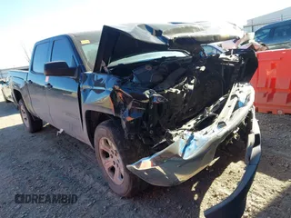 2016 Chevrolet Silverado 1500 Work Truck with VIN 3GCPCNEC5GG345617, listed as a IAAI auction lot 41117948 with Not Provided miles and . Bid and sale history available at DreamBid. Image 1.