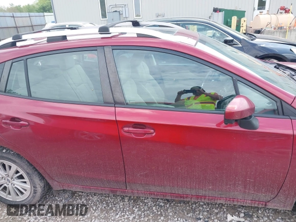 2017 Subaru Impreza Premium с VIN 4S3GTAB63H3717998, выставлен на аукционе IAAI как лот 42162445 с пробегом 88 417 миль миль и . История ставок и продаж доступна на DreamBid. Изображение 14.