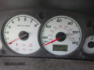 2002 Ford Escape XLT Choice with VIN 1FMYU03102KB44453, listed as a IAAI auction lot 41951739 with 331,792 mi miles and . Bid and sale history available at DreamBid. Image 7.