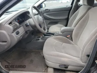 2004 Chrysler Sebring LX with VIN 1C3EL46X44N233837, listed as a Copart auction lot 51614685 with 161,676 mi miles and Salvage Title. Bid and sale history available at DreamBid. Image 7.