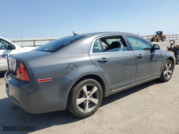 2008 Chevrolet Malibu LT w/2LT with VIN 1G1ZJ57BX8F204637, listed as a Copart auction lot 50657645 with 140,930 mi miles and Salvage Title. Bid and sale history available at carsss.com. Image 3.