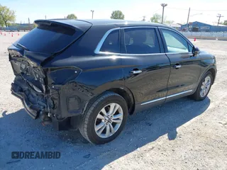 2017 Lincoln MKX Premiere z VIN 2LMPJ6JR9HBL10962, wystawiony jako IAAI lot #42243135 z przebiegiem 94 467 mil mil oraz . Historia ofert i sprzedaży dostępna na DreamBid. Obrazek 4.
