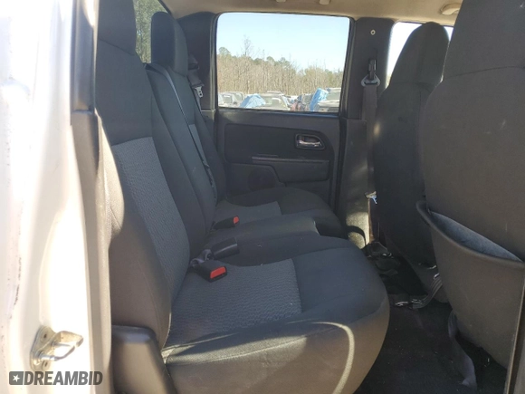 2009 Chevrolet Colorado LT w/1LT with VIN 1GCCS139798101218, listed as a Copart auction lot 81456414 with 242,091 mi miles and Salvage Title. Bid and sale history available at carsss.com. Image 10.