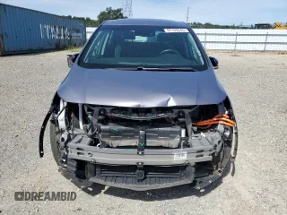 2023 Chevrolet Bolt EV 1LT with VIN 1G1FW6S09P4124885, listed as a Copart auction lot 57169545 with 47,426 mi miles and Salvage title. Bid and sale history available at DreamBid. Image 5.