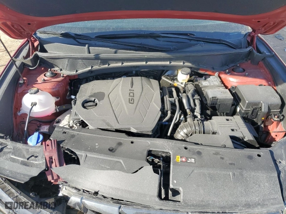 2024 Hyundai Tucson Limited with VIN 5NMJECDE3RH437937, listed as a Copart auction lot 42158495 with 7,367 mi miles and Salvage Title. Bid and sale history available at carsss.com. Image 12.
