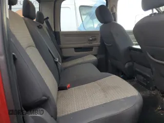 2010 Dodge Ram 3500 Laramie with VIN 3D73Y4CL7AG141055, listed as a Copart auction lot 81928424 with 340,032 mi miles and Salvage Title. Bid and sale history available at carsss.com. Image 10.