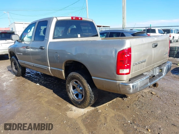 2002 Dodge 1500 with VIN 3D7HU18N22G132453, listed as a IAAI auction lot 41326133 with 210,183 mi miles and . Bid and sale history available at DreamBid. Image 3.