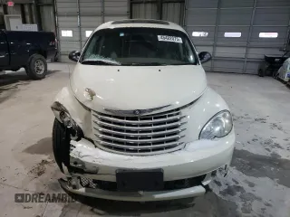 2007 Chrysler PT Cruiser Limited z VIN 3A8FY68857T602494, wystawiony jako Copart lot #45402075 z przebiegiem 123 122 mil mil oraz Szkoda całkowita • Salvage title. Historia ofert i sprzedaży dostępna na DreamBid. Obrazek 5.