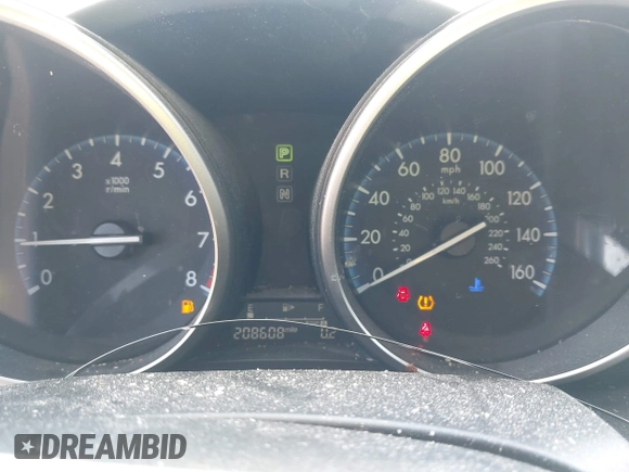 2012 Mazda 3 i Touring с VIN JM1BL1V79C1525424, выставлен на аукционе IAAI как лот 42474190 с пробегом 208 608 миль миль и . История ставок и продаж доступна на DreamBid. Изображение 15.