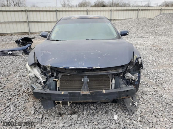 2010 Nissan Maxima 3.5 SV w/Sport Pkg with VIN 1N4AA5AP3AC801683, listed as a Copart auction lot 48783115 with 135,086 mi miles and Salvage Title. Bid and sale history available at carsss.com. Image 5.