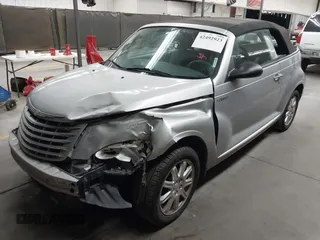 2006 Chrysler PT Cruiser Touring с VIN 3C3JY55X16T233661, выставлен на аукционе IAAI как лот 42492923 с пробегом 107 304 миль миль и . История ставок и продаж доступна на DreamBid. Изображение 18.