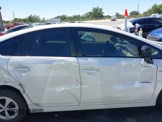 2012 Toyota Prius One with VIN JTDKN3DU0C5499494, listed as a IAAI auction lot 42071966 with 99,805 mi miles and . Bid and sale history available at DreamBid. Image 13.
