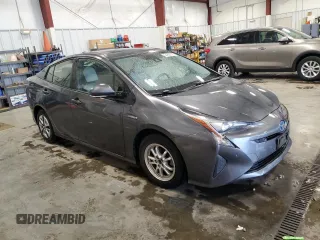 2016 Toyota Prius Four with VIN JTDKARFU4G3023066, listed as a Copart auction lot 54852395 with 127,422 mi miles and Non Repairable. Bid and sale history available at carsss.com. Image 4.