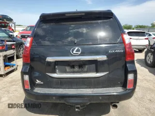 2012 Lexus GX 460 с VIN JTJBM7FX9C5037000, выставлен на аукционе Copart как лот 54923315 с пробегом 152 361 миль миль и Списание • Salvage title. История ставок и продаж доступна на DreamBid. Изображение 6.
