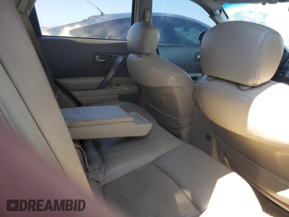 2008 Infiniti FX35 with VIN JNRAS08U18X104554, listed as a Copart auction lot 65936164 with 192,679 mi miles and Salvage Title. Bid and sale history available at carsss.com. Image 11.