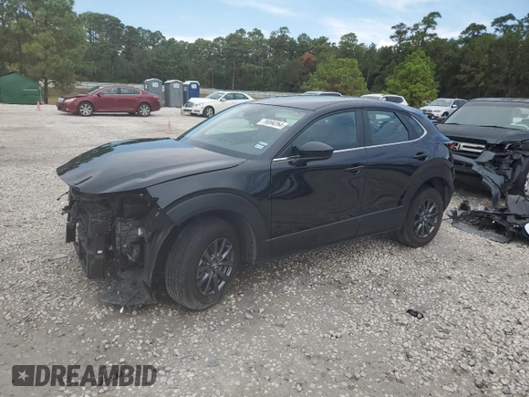 2021 Mazda CX-30 S with VIN 3MVDMAAL3MM300637, listed as a Copart auction lot 78004264 with 24,877 mi miles and Clean title. Bid and sale history available at DreamBid. Image 1.