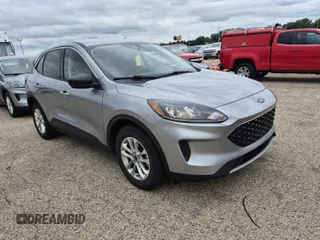2022 Ford Escape SE z VIN 1FMCU0G65NUB40925, wystawiony jako IAAI lot #42841804 z przebiegiem 54 950 mil mil oraz . Historia ofert i sprzedaży dostępna na DreamBid. Obrazek 12.