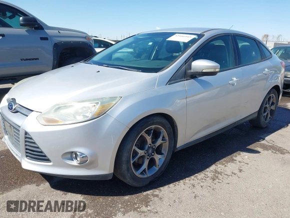 2013 Ford Focus SE с VIN 1FADP3F29DL158743, выставлен на аукционе IAAI как лот 42166945 с пробегом 190 337 миль миль и . История ставок и продаж доступна на DreamBid. Изображение 2.