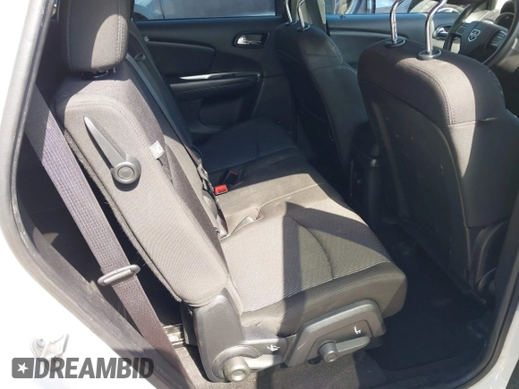 2015 Dodge Journey SXT with VIN 3C4PDCBG4FT727376, listed as a IAAI auction lot 42029881 with 151,042 mi miles. Bid and sale history available at carsss.com. Image 8.