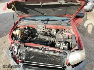 2002 Ford Escape XLS Value with VIN 1FMYU01B82KC15443, listed as a Copart auction lot 77998164 with 212,313 mi miles and Salvage Title. Bid and sale history available at carsss.com. Image 13.
