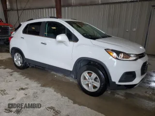 2020 Chevrolet Trax LT с VIN KL7CJPSB3LB006916, выставлен на аукционе Copart как лот 57509005 с пробегом 47 845 миль миль и На запчасти • Non repairable. История ставок и продаж доступна на DreamBid. Изображение 4.