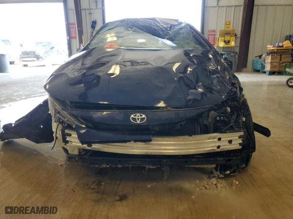 2021 Toyota Corolla SE with VIN 5YFS4MCE6MP097910, listed as a Copart auction lot 43233605 with 0 mi miles and Non Repairable. Bid and sale history available at carsss.com. Image 5.