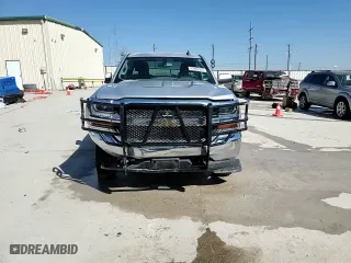 2018 Chevrolet Silverado 1500 LT with VIN 1GCVKREH8JZ278919, listed as a Copart auction lot 45965505 with 124,209 mi miles and Salvage Title. Bid and sale history available at carsss.com. Image 14.