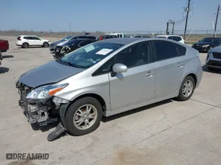 2010 Toyota Prius II with VIN JTDKN3DU0A0035907, listed as a IAAI auction lot 41710031 with 127,228 mi miles. Bid and sale history available at carsss.com. Image 2.
