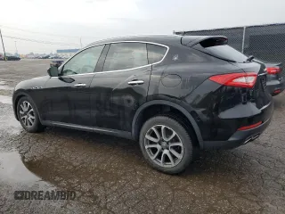 2017 Maserati Levante S с VIN ZN661YUA5HX212550, выставлен на аукционе Copart как лот 59932315 с пробегом 47 713 миль миль и Чистый • Clean title. История ставок и продаж доступна на DreamBid. Изображение 2.