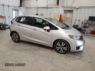 2016 Honda Fit EX-L with VIN 3HGGK5H86GM701814, listed as a Copart auction lot 54941125 with 120,710 mi miles and Non repairable. Bid and sale history available at DreamBid. Image 4.