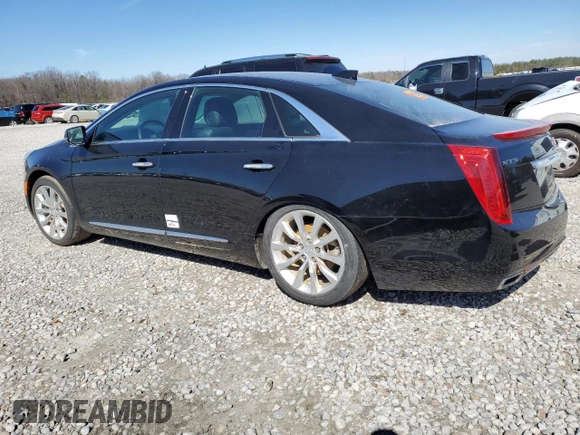 2017 Cadillac XTS Luxury z VIN 2G61M5S3XH9171680, wystawiony jako Copart lot #47825405 z przebiegiem 74 847 mil mil oraz Szkoda całkowita • Salvage title. Historia ofert i sprzedaży dostępna na DreamBid. Obrazek 2.