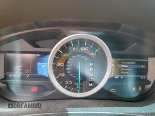 2013 Ford Explorer XLT z VIN 1FM5K7D84DGA30460, wystawiony jako Copart lot #57498645 z przebiegiem 190 790 mil mil oraz Szkoda całkowita • Salvage title. Historia ofert i sprzedaży dostępna na DreamBid. Obrazek 9.