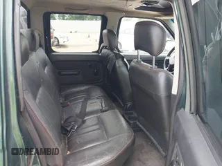 2001 Nissan Frontier with VIN 1N6MD27T51C371444, listed as a IAAI auction lot 42428821 with 149,073 mi miles and . Bid and sale history available at DreamBid. Image 8.