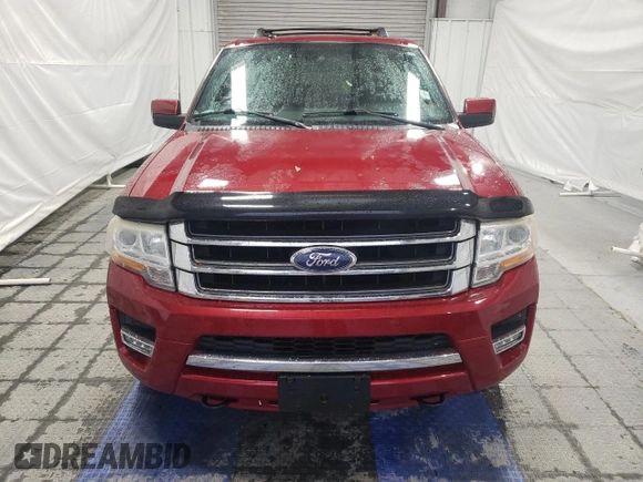2015 Ford Expedition Limited z VIN 1FMJU2AT6FEF12642, wystawiony jako Copart lot #52381405 z przebiegiem 235 915 mil mil oraz Szkoda całkowita • Salvage title. Historia ofert i sprzedaży dostępna na DreamBid. Obrazek 5.
