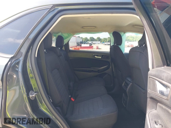 2015 Ford Edge SE z VIN 2FMTK3G9XFBC11805, wystawiony jako IAAI lot #42548330 z przebiegiem 198 370 mil mil oraz . Historia ofert i sprzedaży dostępna na DreamBid. Obrazek 8.