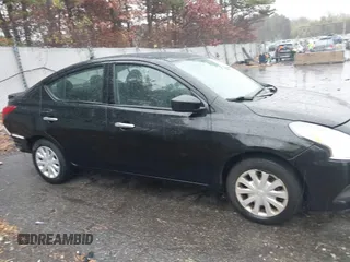 2019 Nissan Versa SV with VIN 3N1CN7AP5KL851822, listed as a IAAI auction lot 40855501 with 77,588 mi miles and . Bid and sale history available at DreamBid. Image 13.