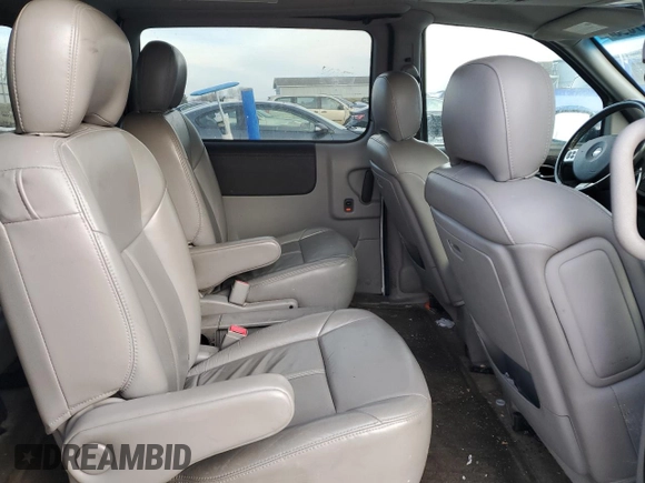 2005 Chevrolet Uplander with VIN 1GNDX33LX5D248963, listed as a Copart auction lot 43277395 with 181,913 mi miles and Clean Title. Bid and sale history available at DreamBid. Image 11.