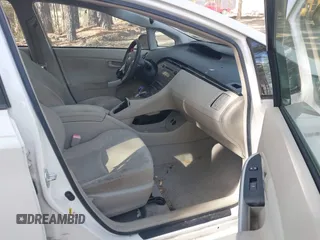 2010 Toyota Prius II z VIN JTDKN3DU9A0138694, wystawiony jako IAAI lot #41934061 z przebiegiem 58 839 mil mil oraz . Historia ofert i sprzedaży dostępna na DreamBid. Obrazek 5.