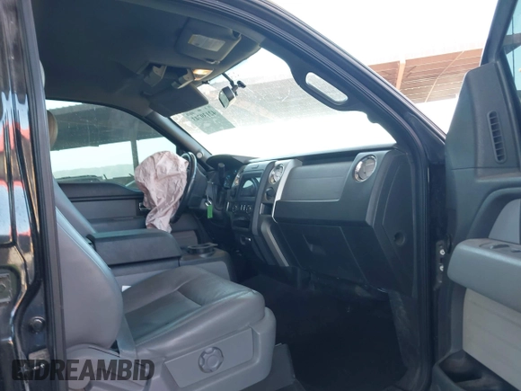 2014 Ford F-150 XL с VIN 1FTFW1CT1EKD92115, выставлен на аукционе IAAI как лот 42139743 с пробегом 184 435 миль миль и . История ставок и продаж доступна на DreamBid. Изображение 5.
