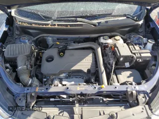 2023 Chevrolet Equinox LT with VIN 3GNAXTEG1PL198163, listed as a Copart auction lot 49311955 with 34,572 mi miles and Salvage title. Bid and sale history available at DreamBid. Image 13.