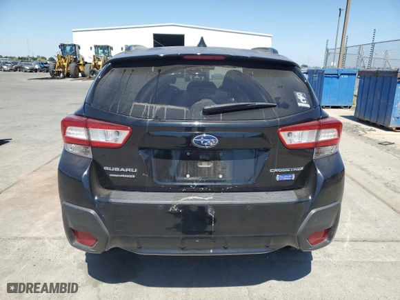 2019 Subaru Crosstrek Hybrid with VIN JF2GTDNC4KH386976, listed as a Copart auction lot 70250944 with 68,839 mi miles and Salvage Title. Bid and sale history available at carsss.com. Image 6.