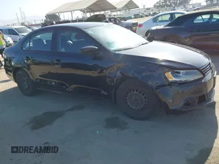 2012 Volkswagen Jetta S с VIN 3VW2K7AJ6CM403353, выставлен на аукционе IAAI как лот 42312628 с пробегом 93 615 миль миль и . История ставок и продаж доступна на DreamBid. Изображение 1.