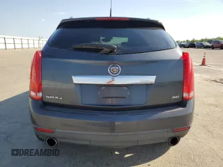 2013 Cadillac SRX Performance Collection with VIN 3GYFNHE36DS582725, listed as a Copart auction lot 50722535 with 137,164 mi miles and Salvage Title. Bid and sale history available at carsss.com. Image 6.